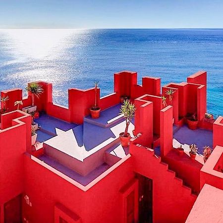 Apartment In Muralla Roja - 0406 Κάλπε Εξωτερικό φωτογραφία