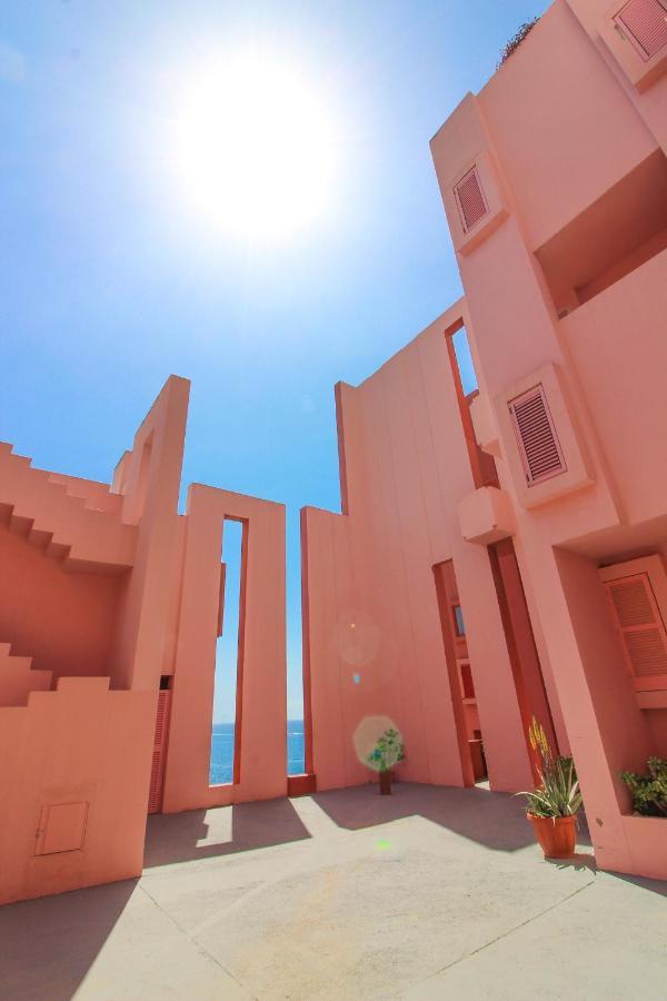 Apartment In Muralla Roja - 0406 Κάλπε Εξωτερικό φωτογραφία