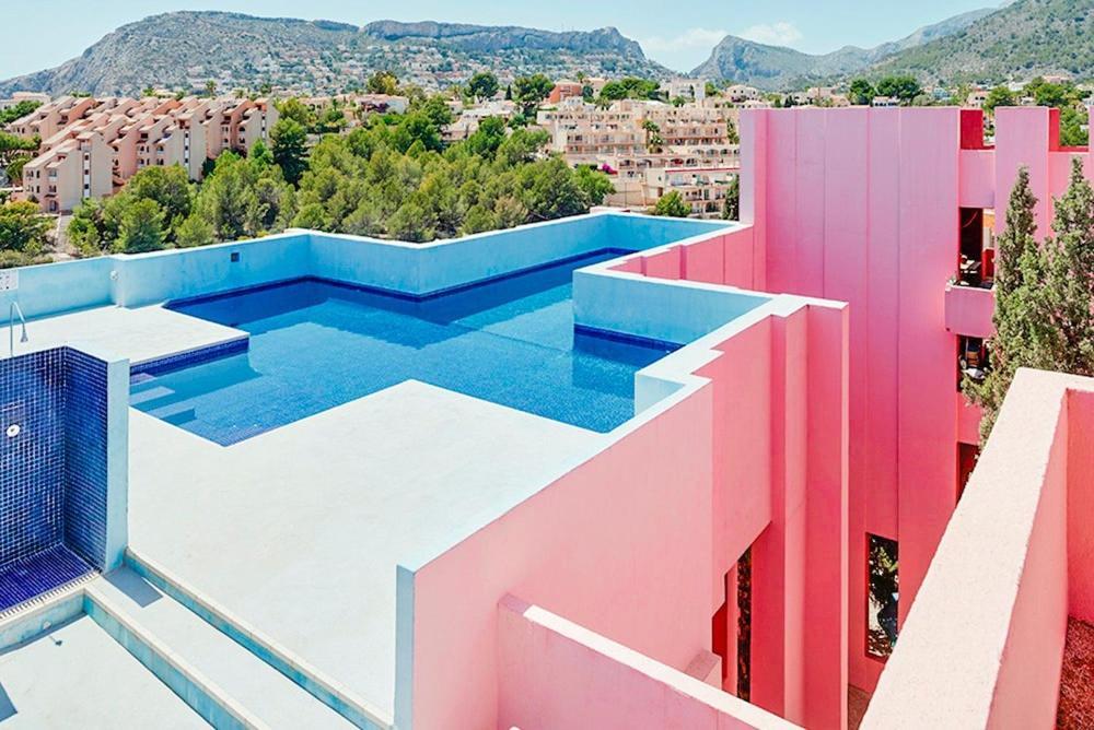 Apartment In Muralla Roja - 0406 Κάλπε Εξωτερικό φωτογραφία