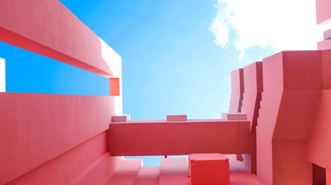 Apartment In Muralla Roja - 0406 Κάλπε Εξωτερικό φωτογραφία