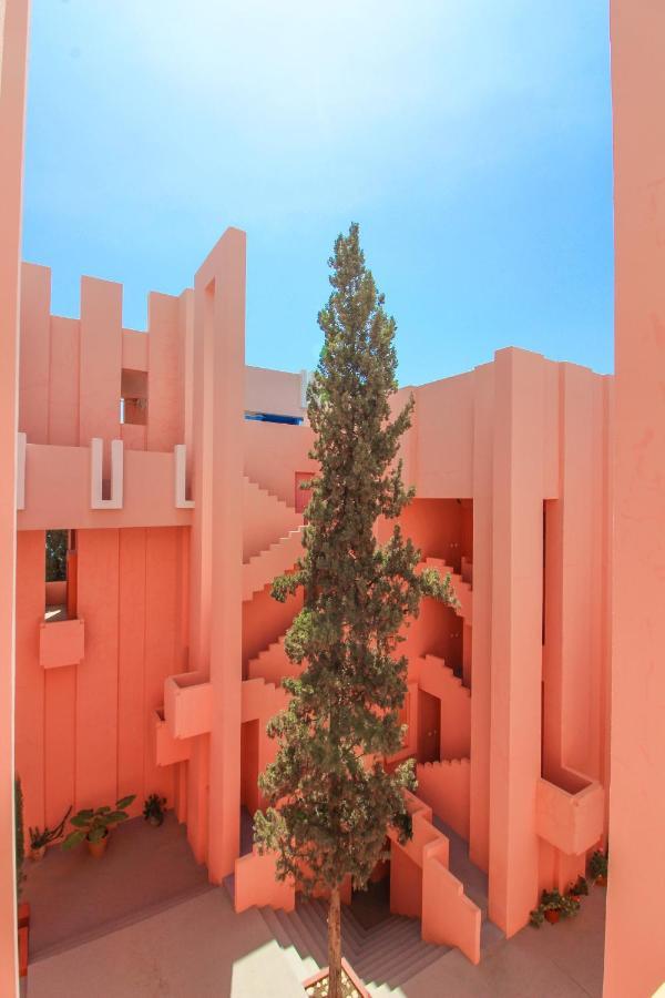 Apartment In Muralla Roja - 0406 Κάλπε Εξωτερικό φωτογραφία