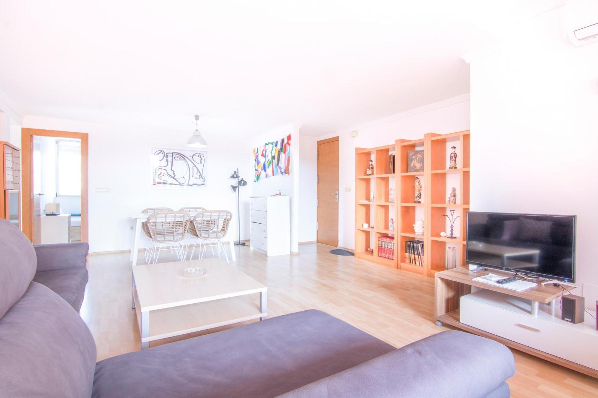 Apartment In Muralla Roja - 0406 Κάλπε Εξωτερικό φωτογραφία
